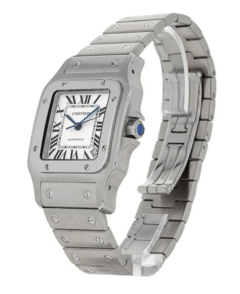 Cartier Santos de Cartier Galbee (W20098D6) 